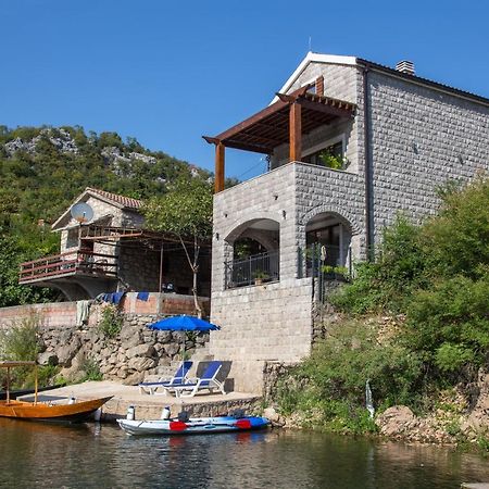 Paradise House Skadar Lake Karuc Kültér fotó