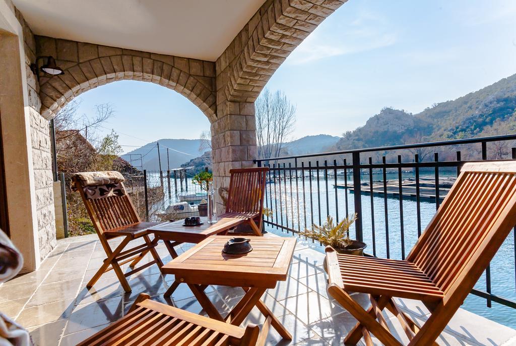Paradise House Skadar Lake Karuc Kültér fotó